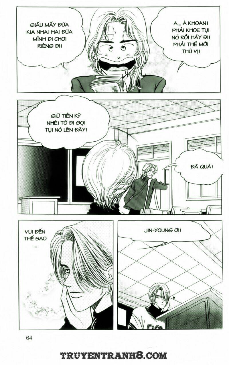 cool six - bộ 6 tuyệt vời chapter 3 5