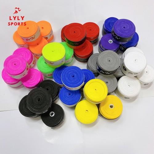 Quấn Cán Vợt Cầu Lông Tennis cao cấp Bám Tay Chống Trơn Trượt Nhiều Màu sắc - LYLYSPORTS