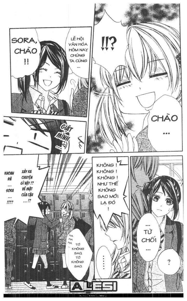 kore ga koi to iunaraba chapter 4 20