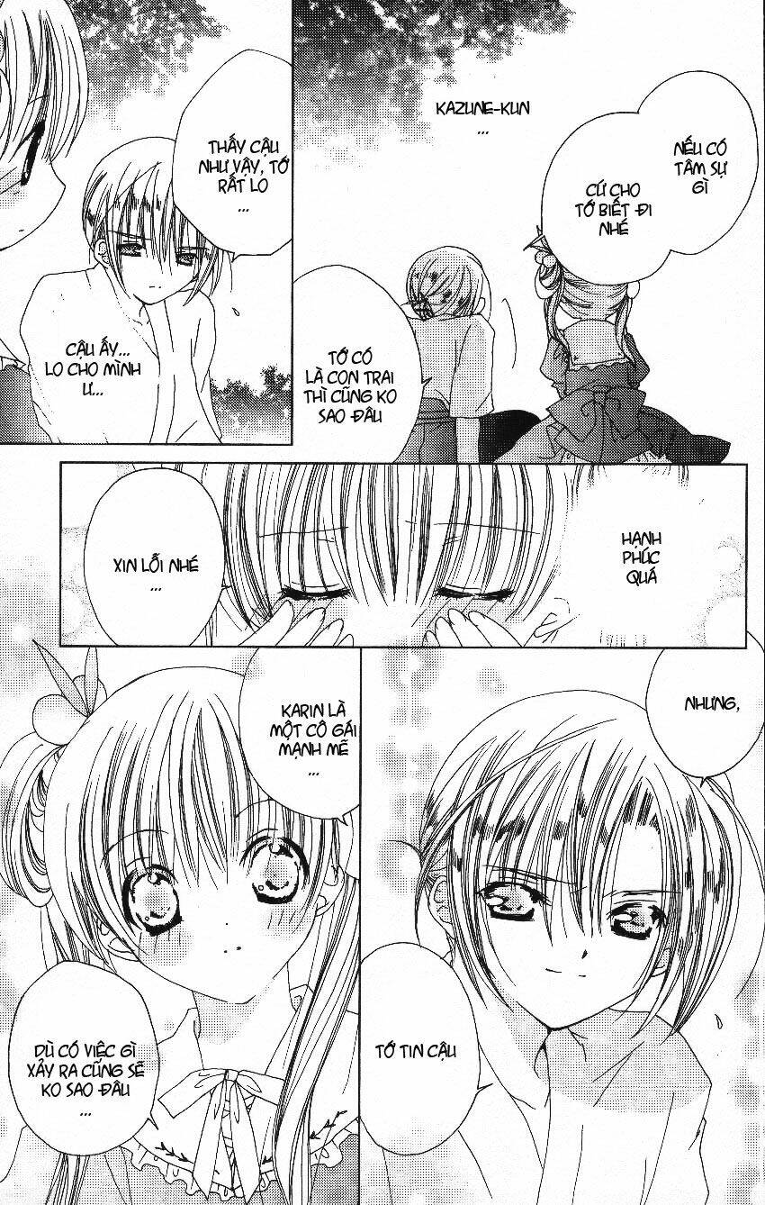 chiếc nhẫn của tiểu thần chapter 18 18