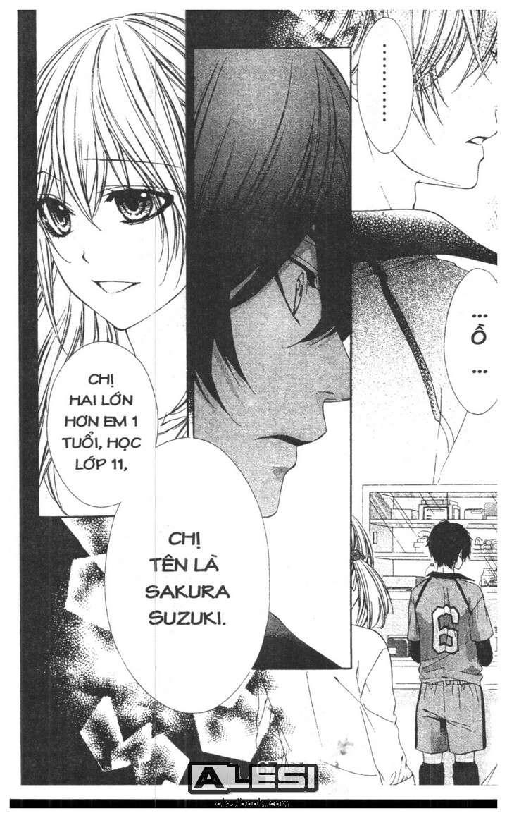 đàn anh đáng sợ chapter 2 27