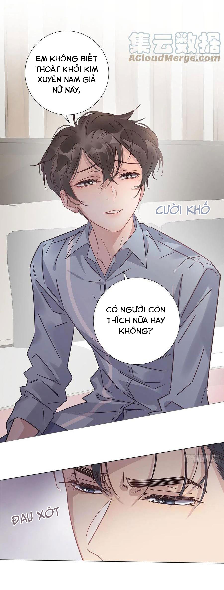 hôm nay nam giả trang nữ vẫn chưa được cầu hôn! chapter 48 22