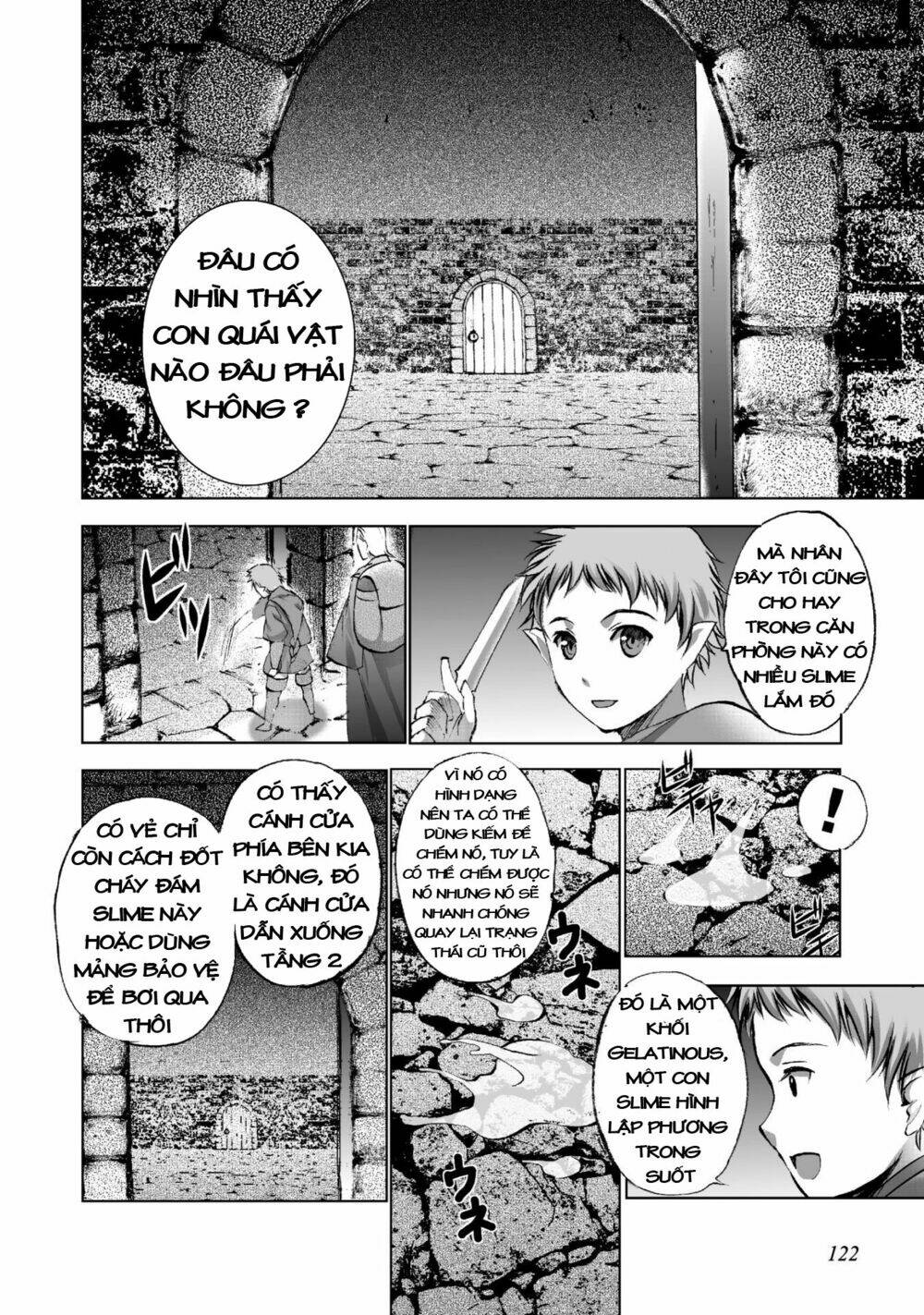 maou no hajimekata chapter 18 14