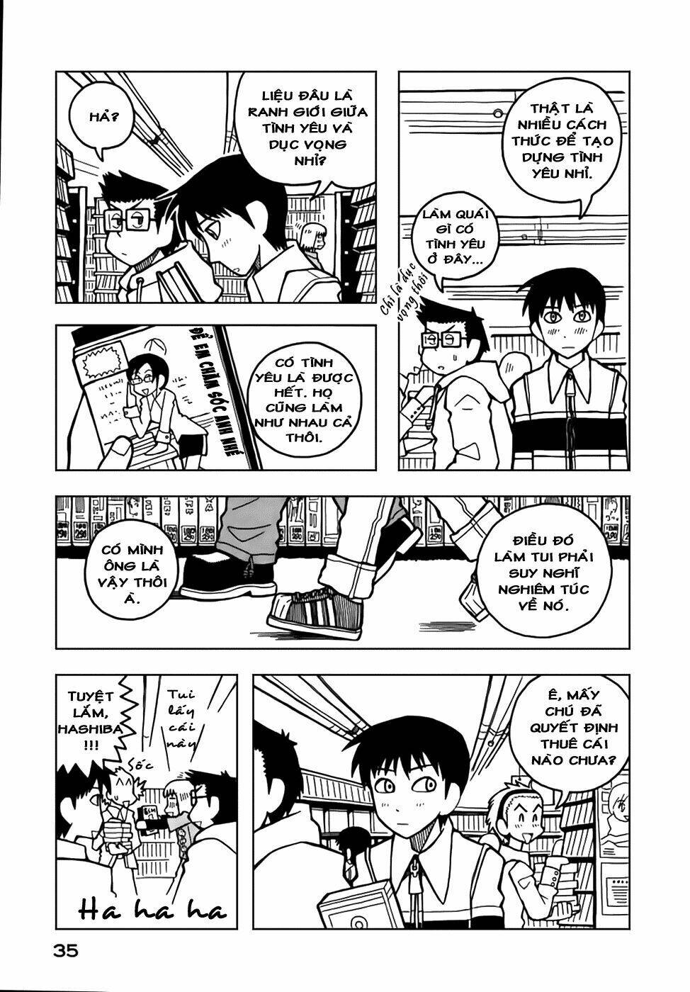 love roma chapter 27 9