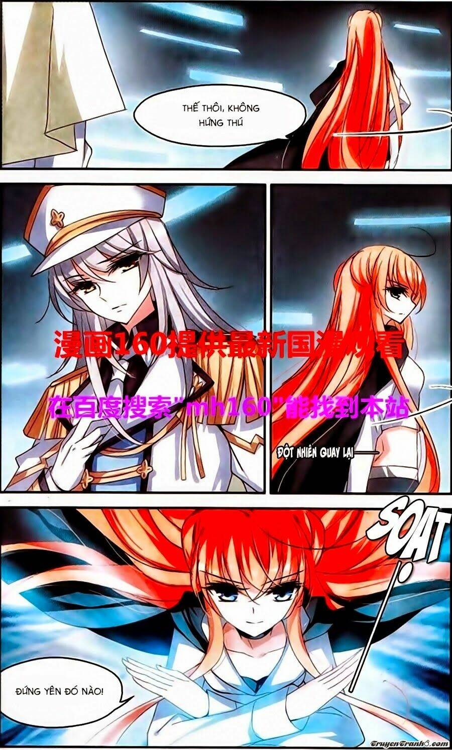 xuyên duyệt tây nguyên 3000 chapter 110 7