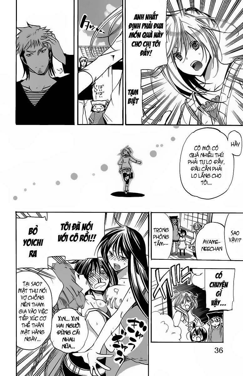 ashita no yoichi! chapter 35 30