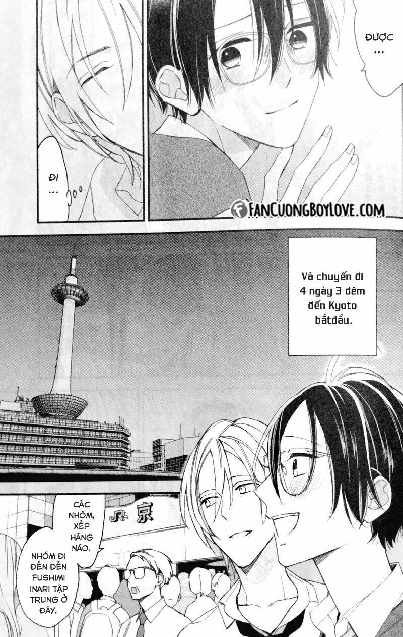 ngôi trường hà khắc chapter 20 8