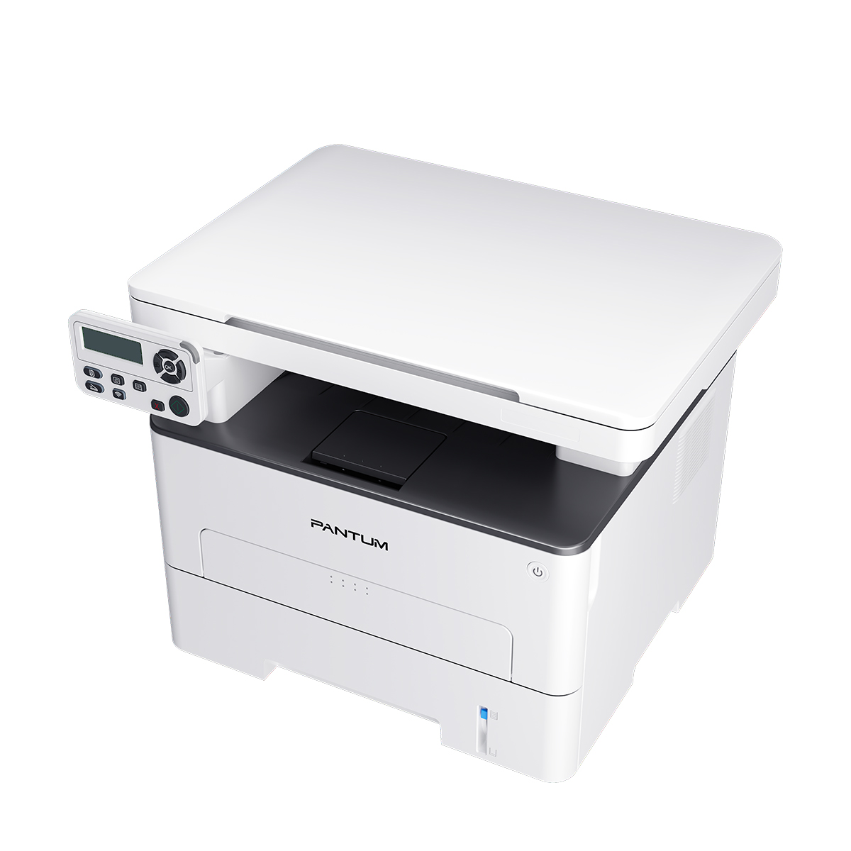 Máy in laser đen trắng PANTUM đa năng M6708D (A4/A5/ In đảo mặt / Copy/ Scan) - Hàng Chính Hãng