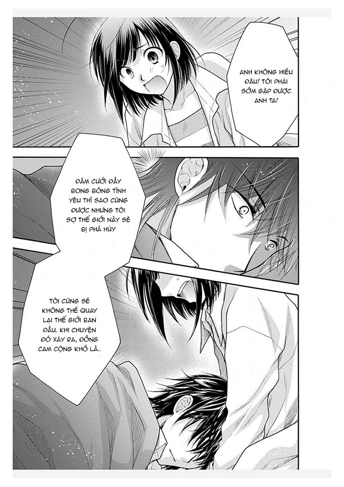 pháp sư bạo dâm vô song và bản hợp đồng độc quyền của tôi chapter 3.3 8