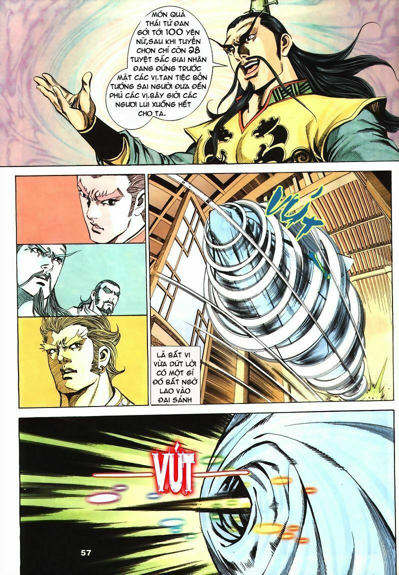 tầm tần ký chapter 72 26