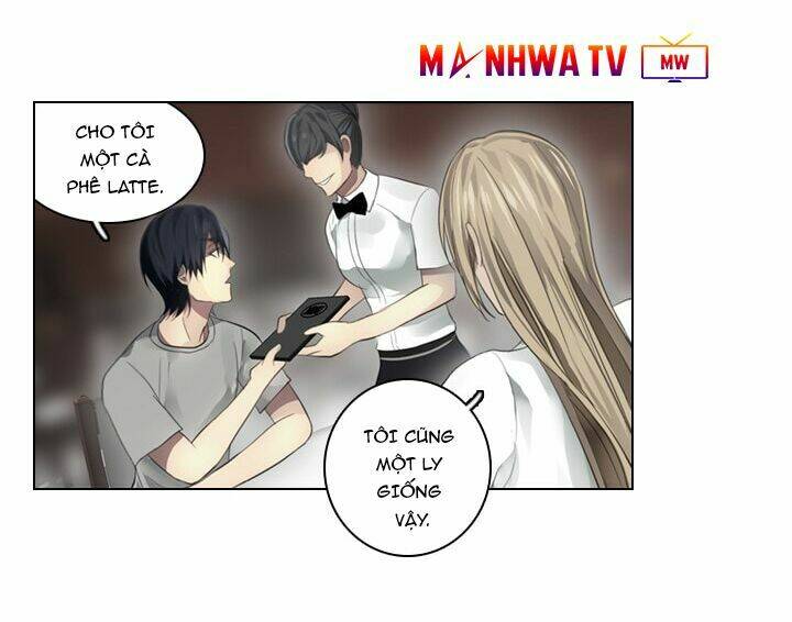 người cống hiến chapter 16 47