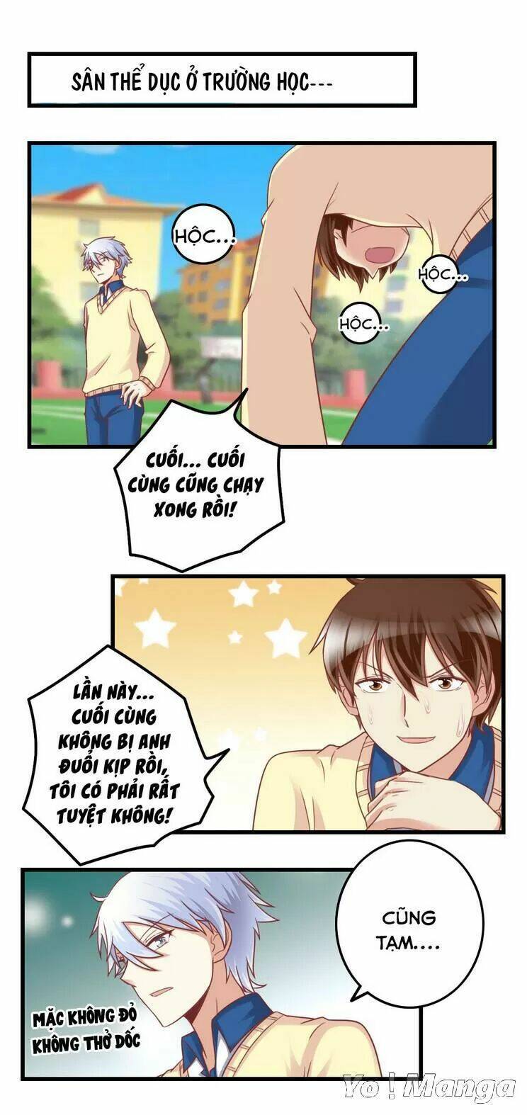 tôi là vợ tôi chapter 111 9