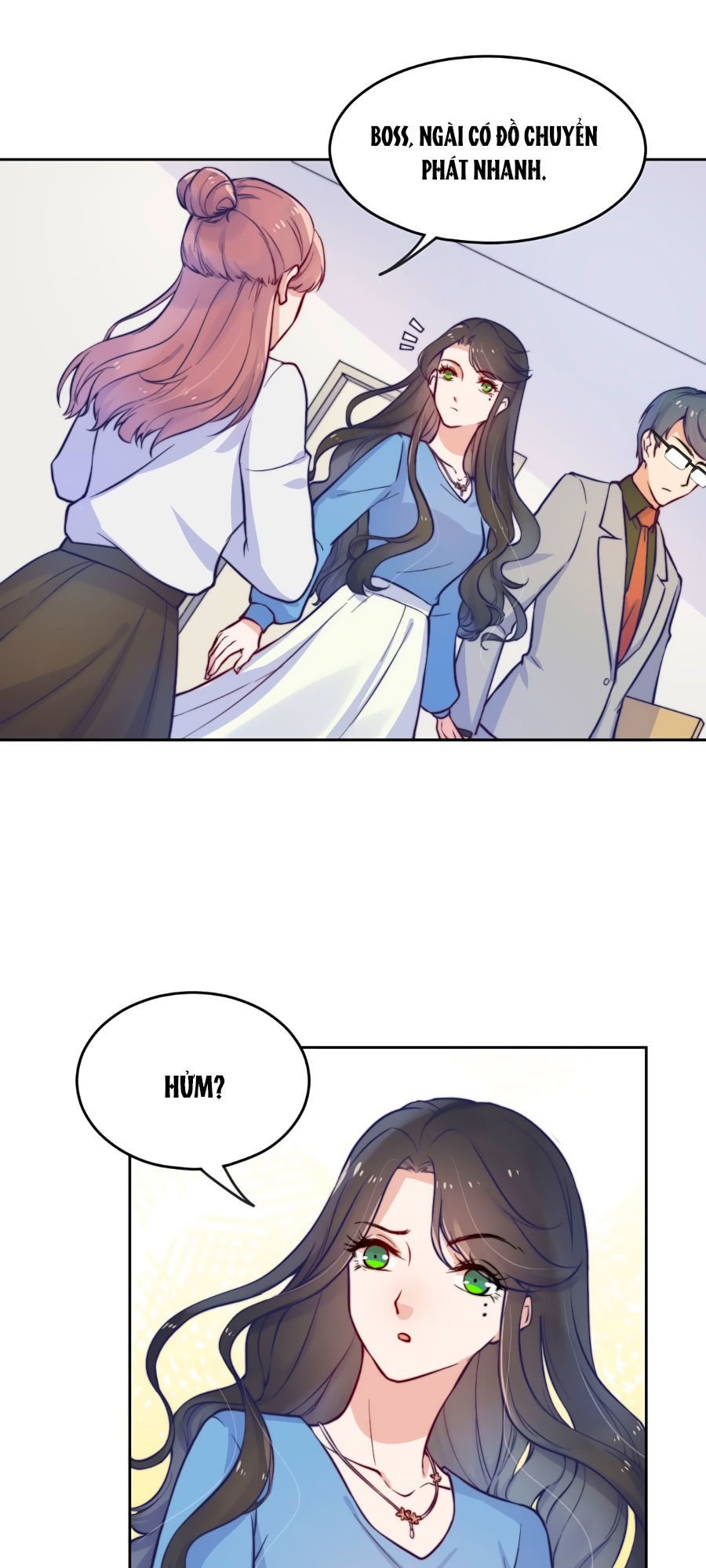 nghịch chuyển lời đồn chapter 4 16