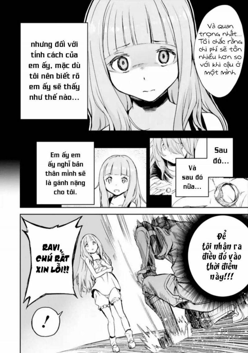 i'm a middle-aged man who got my adventurer license revoked chapter 3 34