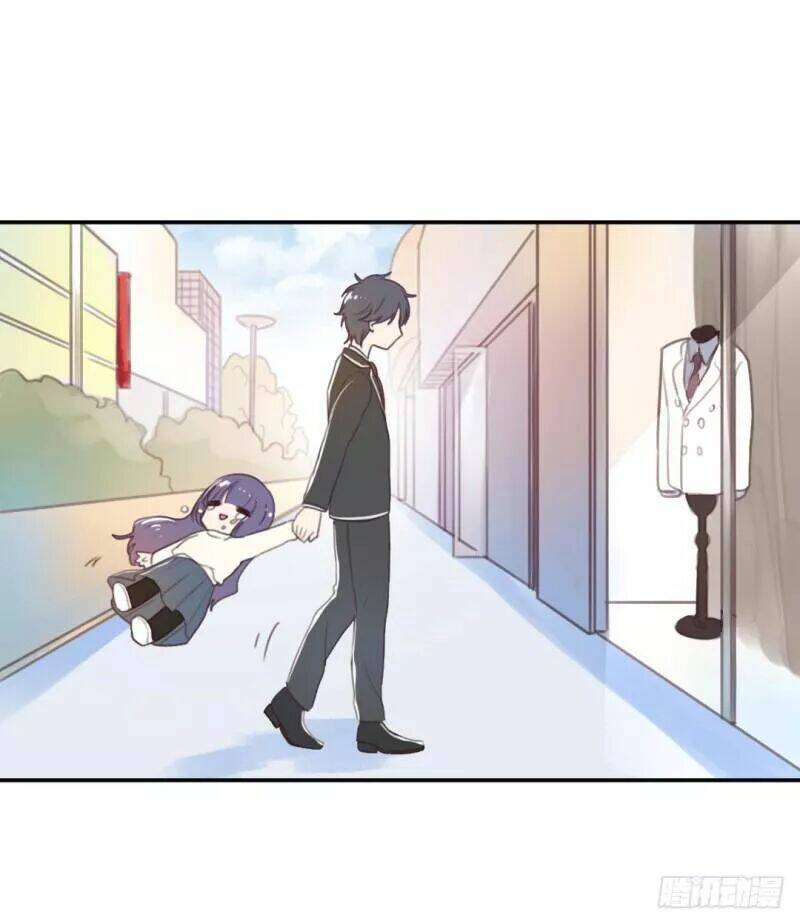 thiên thần đừng trêu chọc tôi chapter 13 12