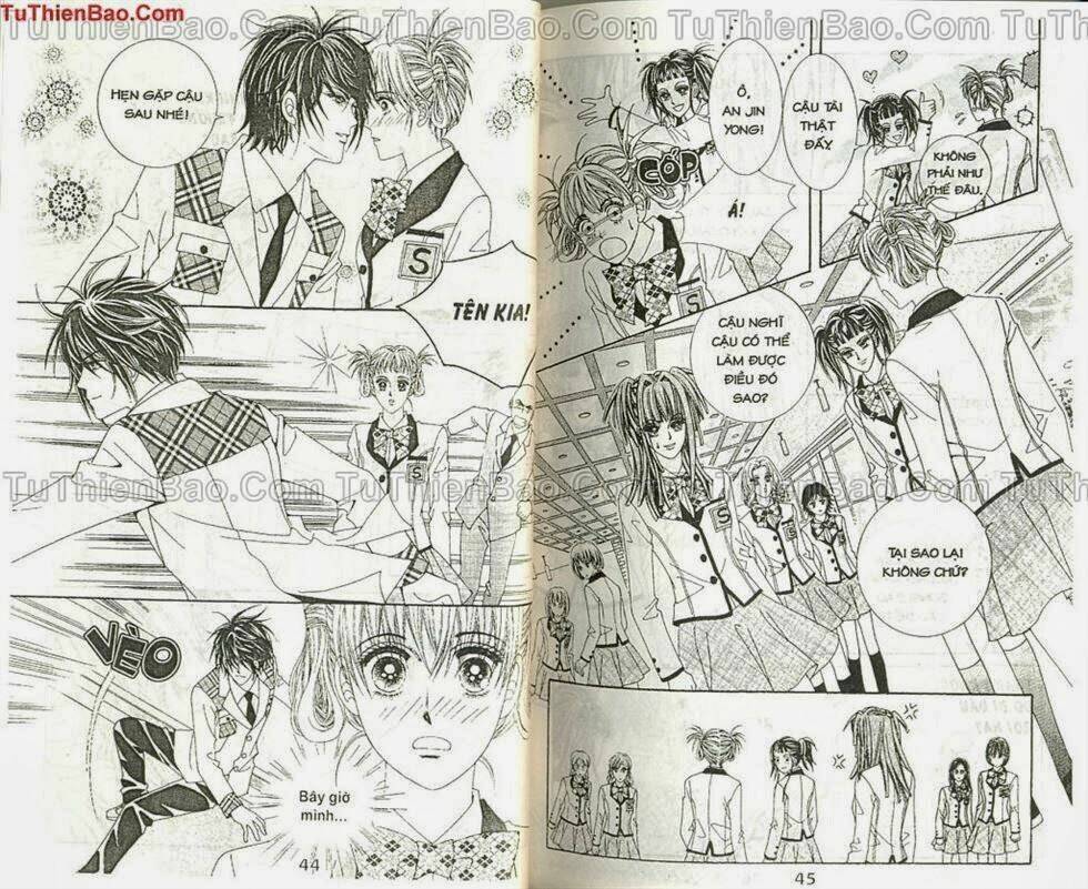 ngôi sao may mắn chapter 8 22