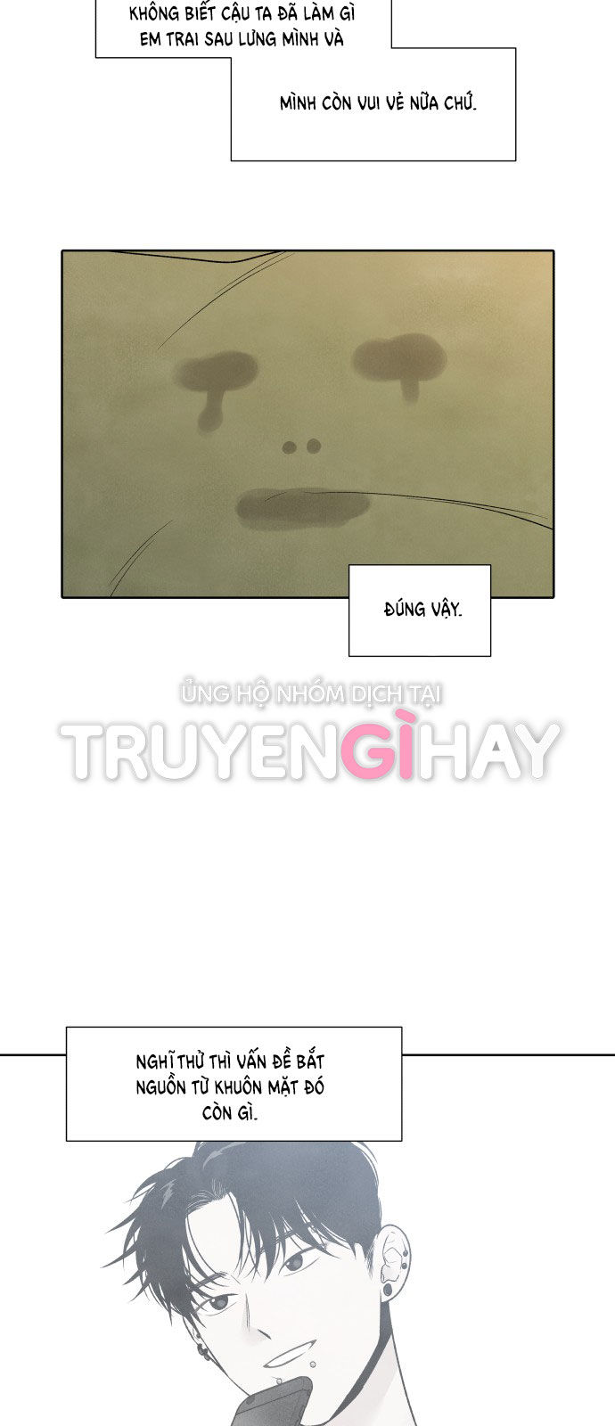 điều khiến tôi quyết tâm muốn chết chapter 24.1 8