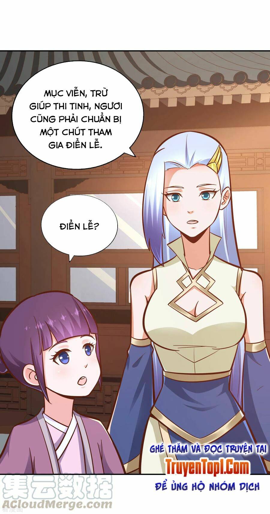 võ linh kiếm tôn chapter 121 4