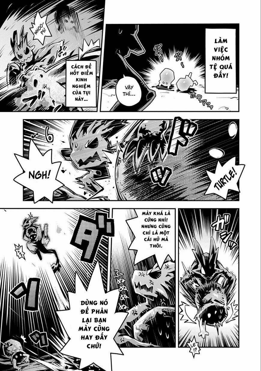 reincarnated as a dragon's egg - let's aim to be the strongest, chapter 4 21