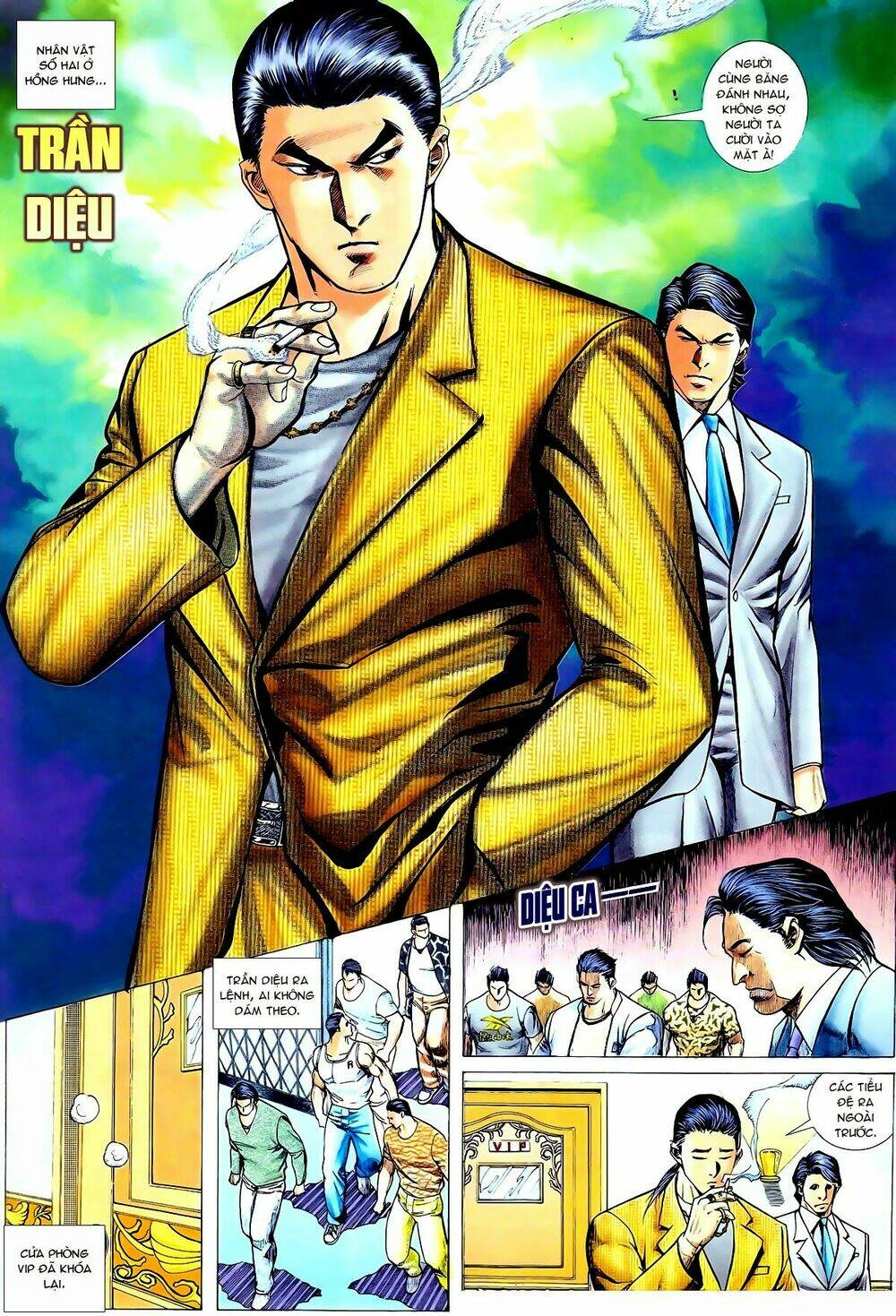 thiếu niên trần hạo nam chapter 62 6