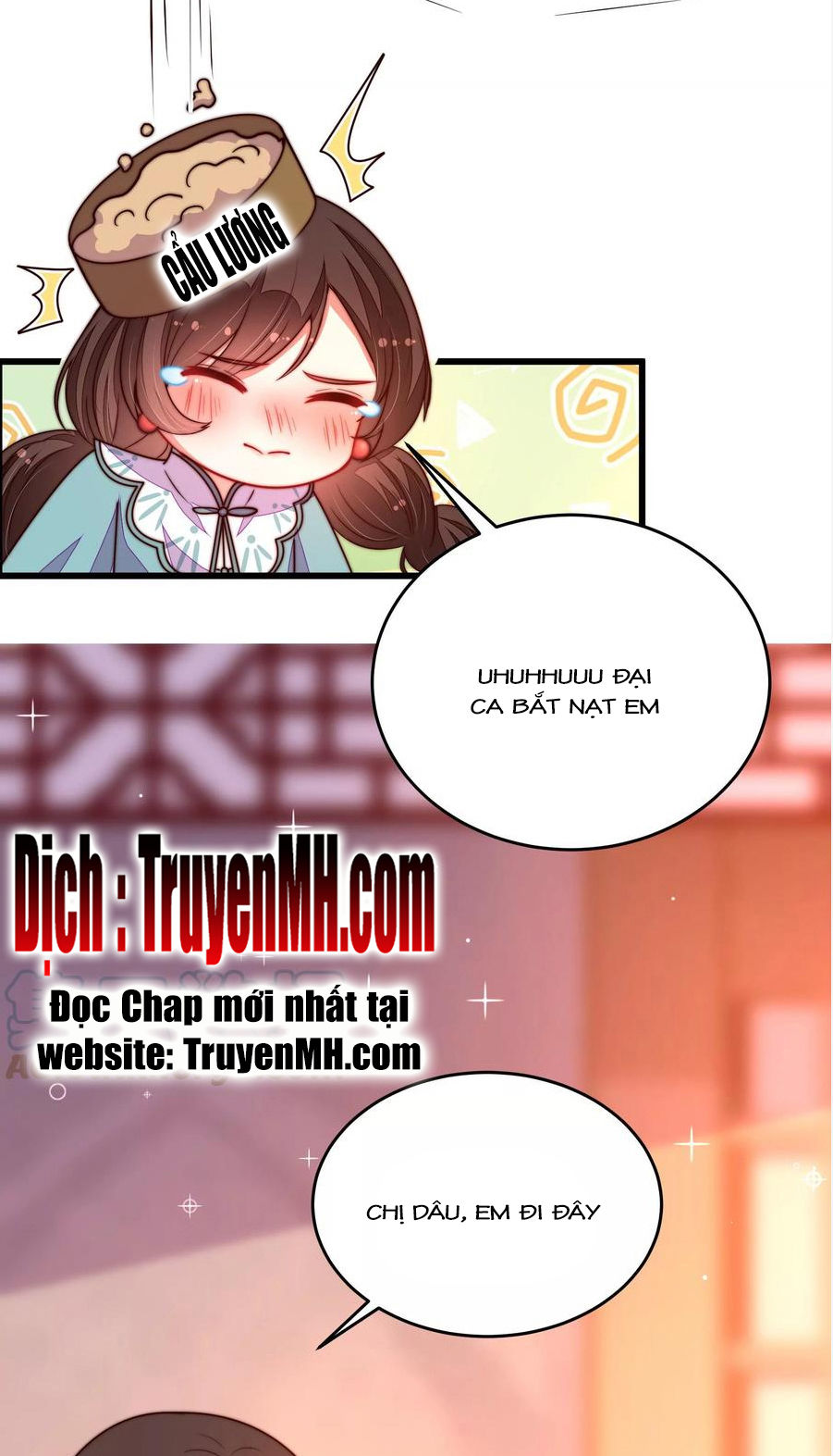 ngày nào thiếu soái cũng ghen chapter 604 2