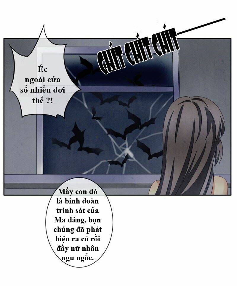 vị hôn thê bỏ trốn chapter 26 20