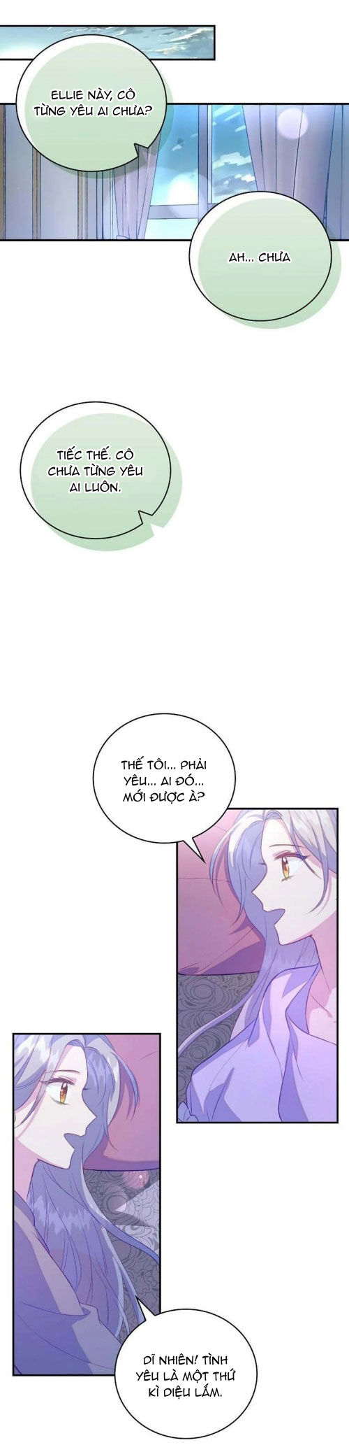 tôi chỉ nhận ra sau khi mất cô ấy chapter 24.2 5