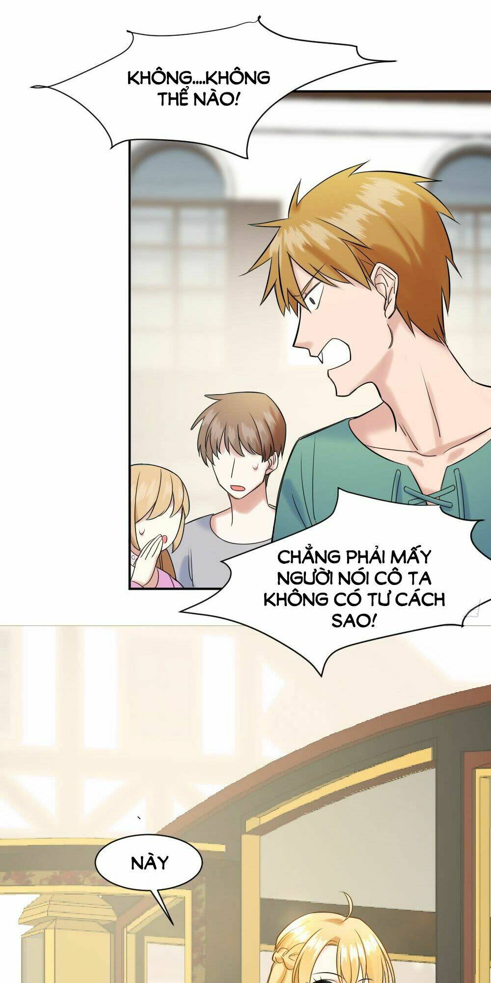 trời sinh một cặp? tôi cự tuyệt! chapter 2 46