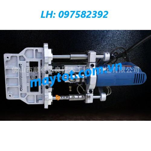 Máy khoan chốt cam cầm tay