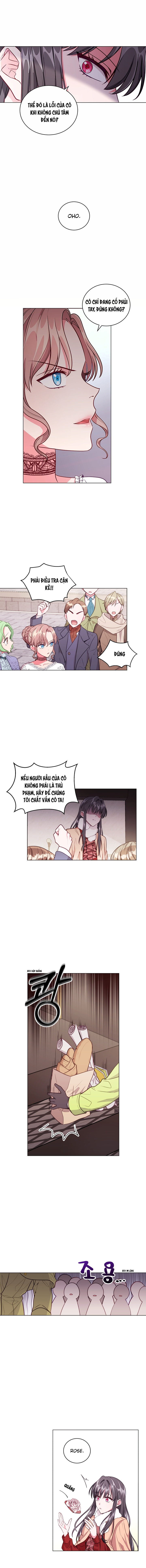 cuộc tuyển chọn thái tử phi chapter 5 11