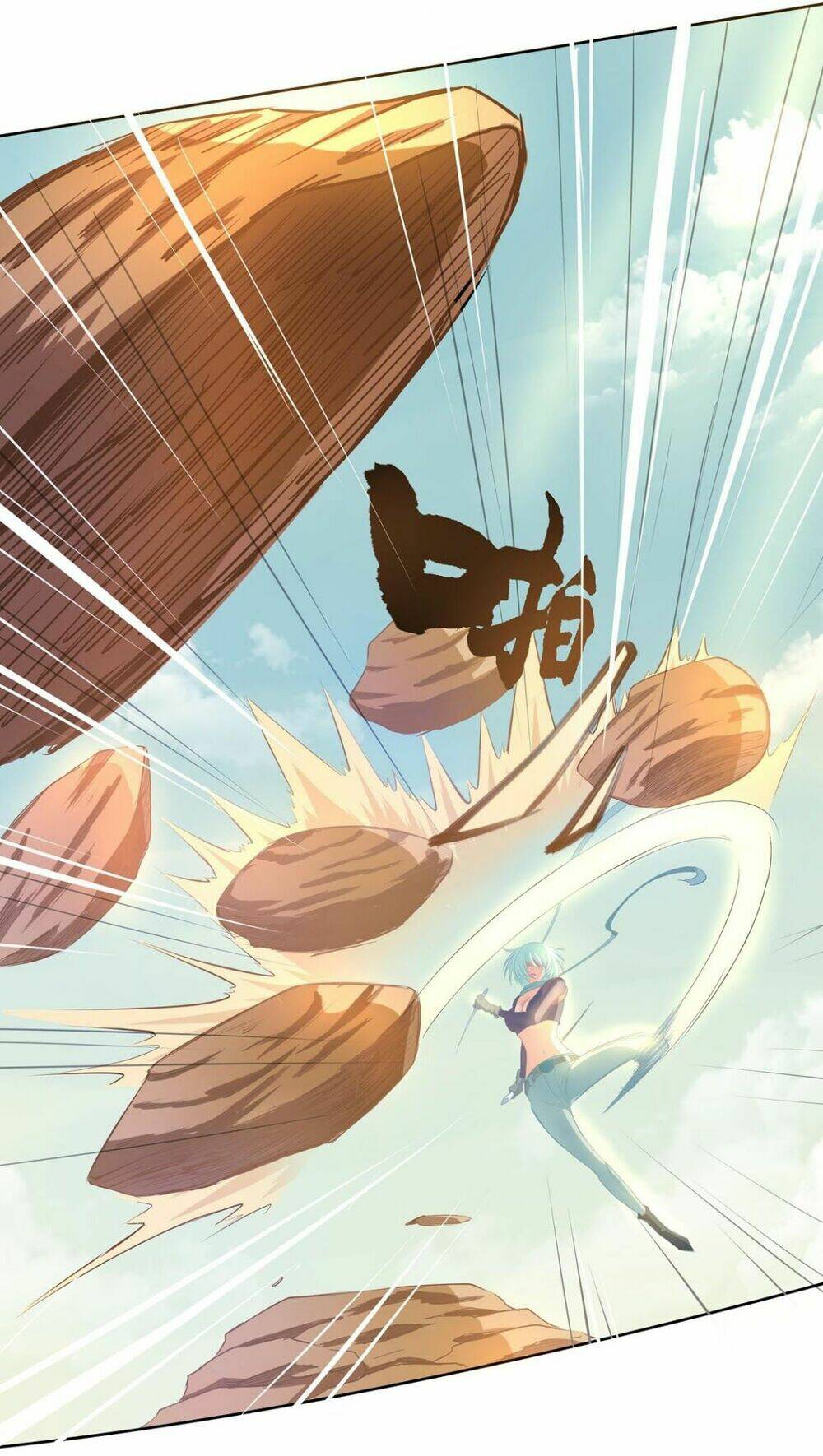 thú hồn đạo - the soul hunter chapter 7 8