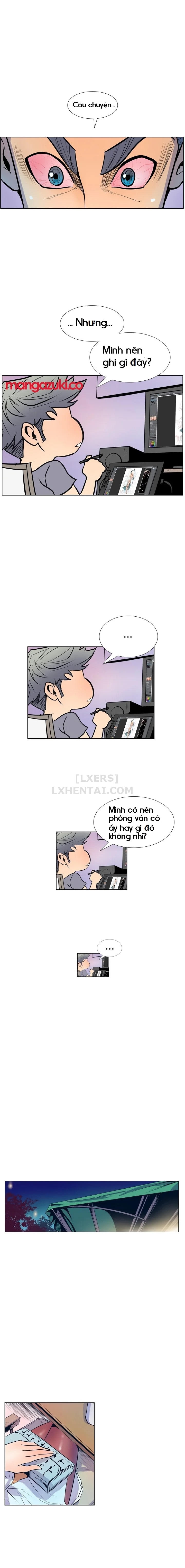 thân phận bí mật chapter 11 16