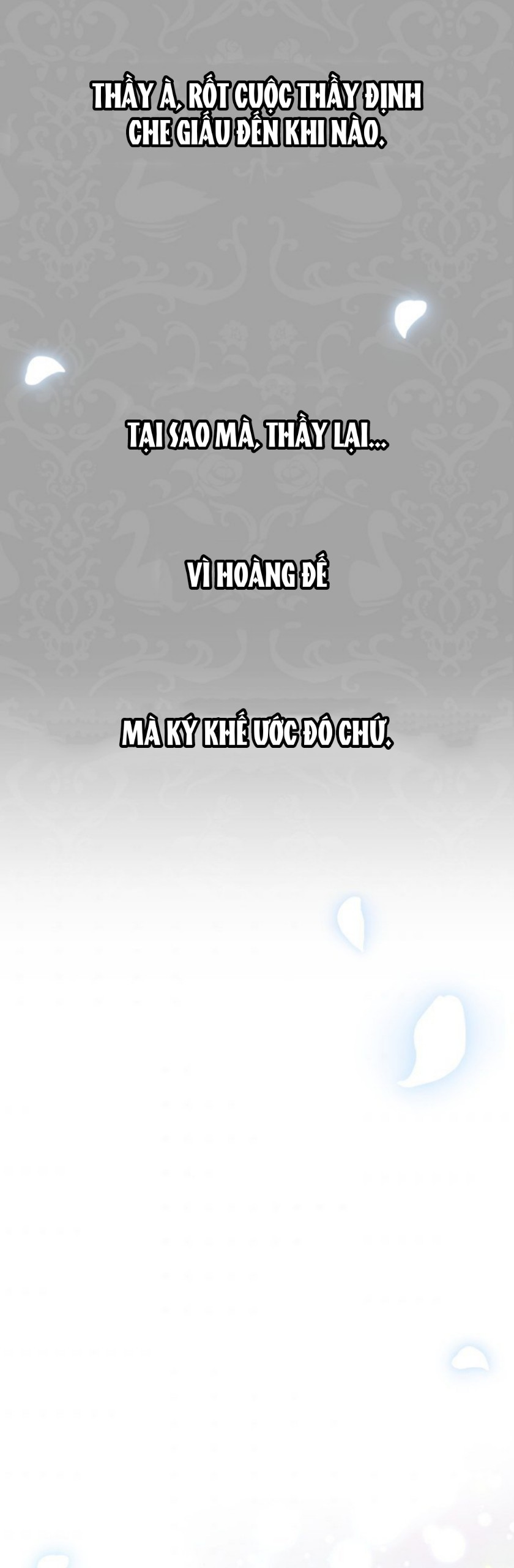 cha à, con không muốn kết hôn đâu chapter 79 81