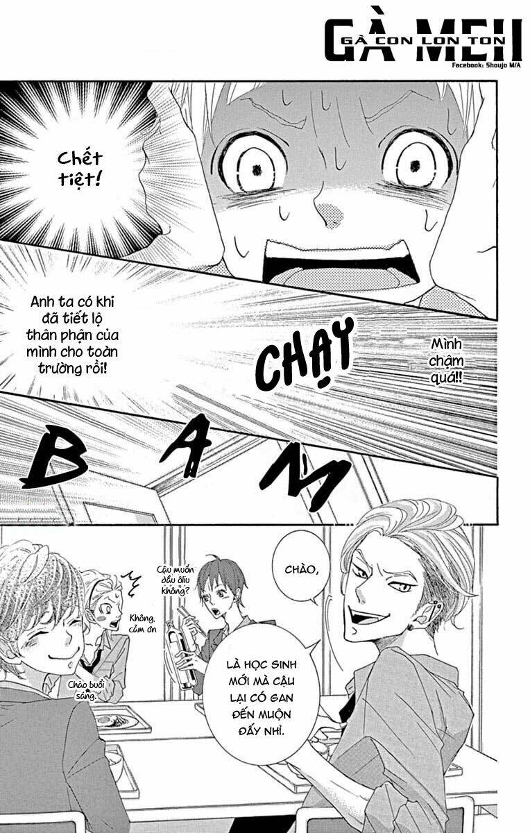 sarusuberi danshi koutou gakkou chapter 2 12