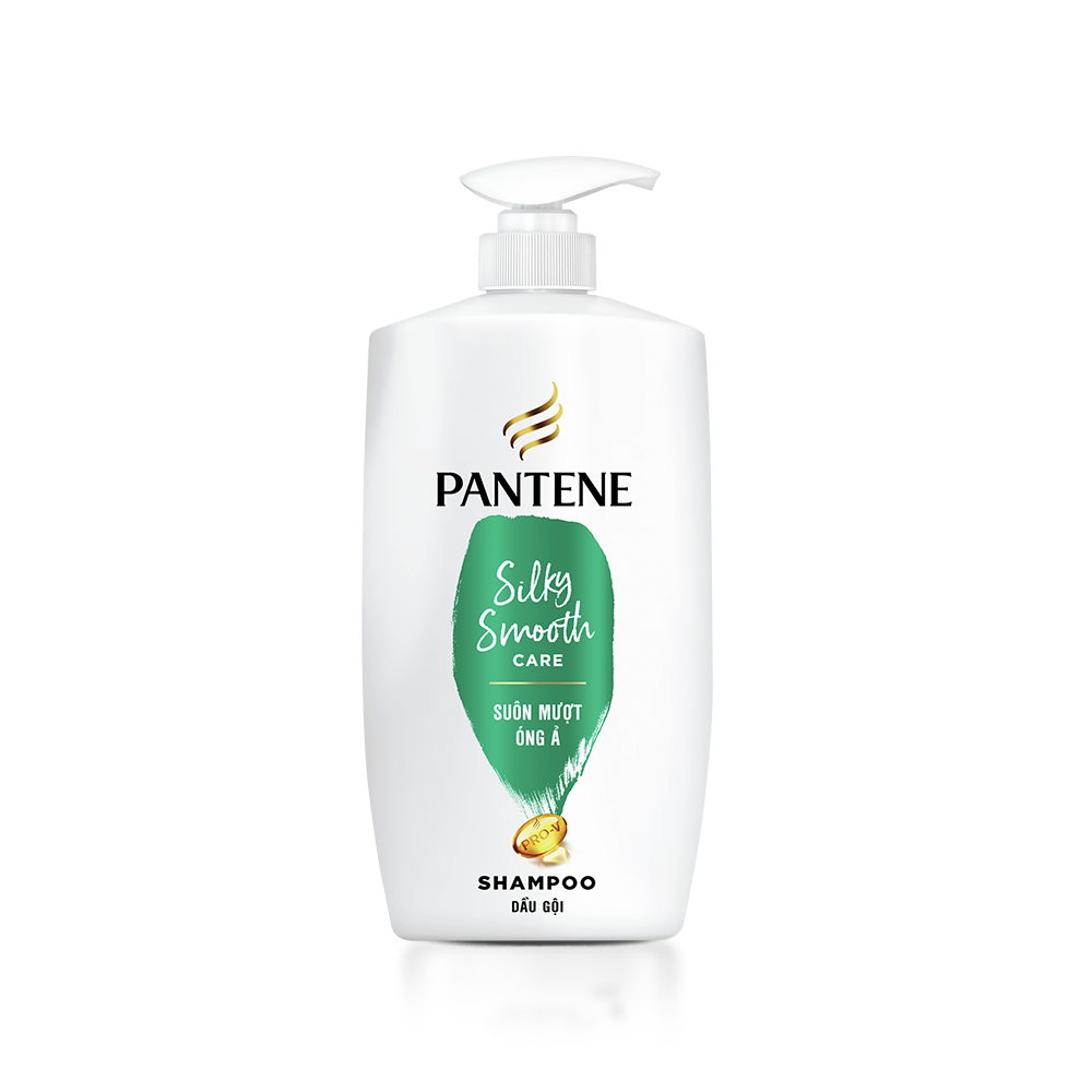 Combo Dầu Gội 900ml - Dầu Xả 650ml PANTENE Nhiều Mùi Hương