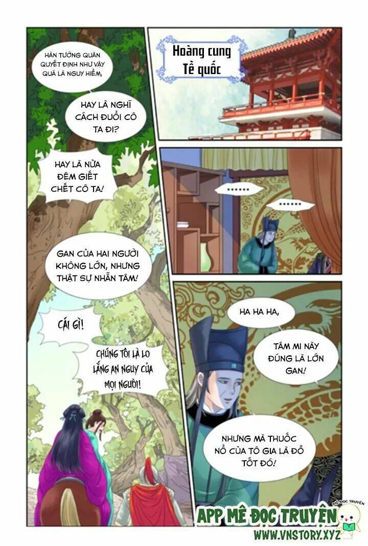 tam sinh kiếp chapter 16 8