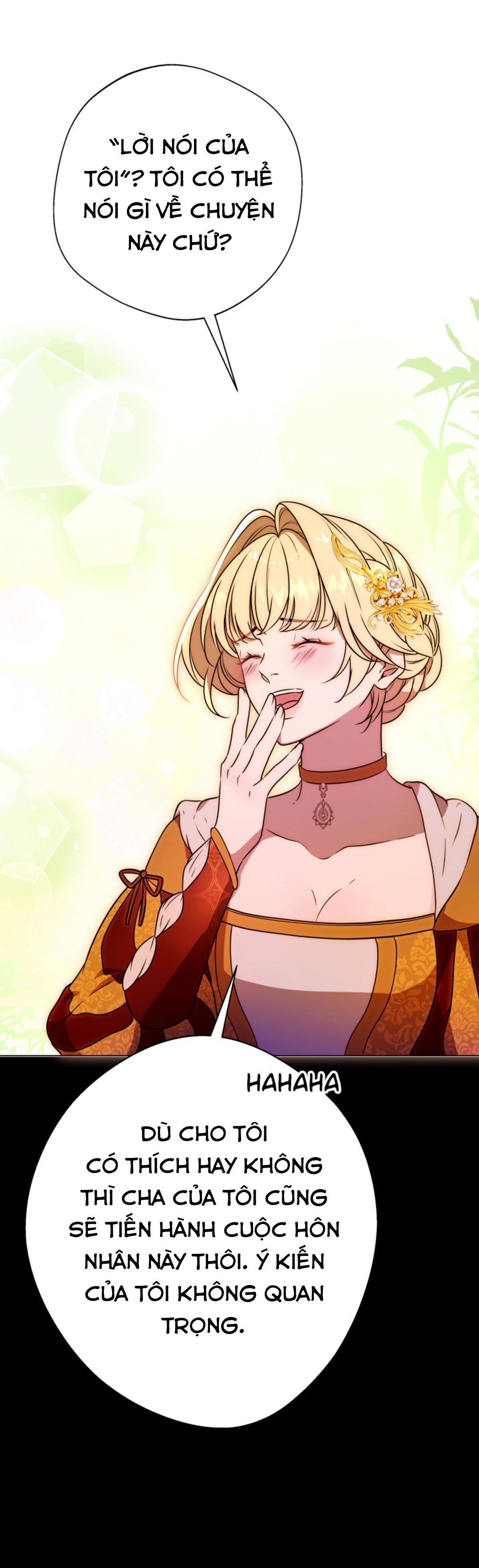 hãy tránh xa khỏi tôi, romeo chapter 56 11