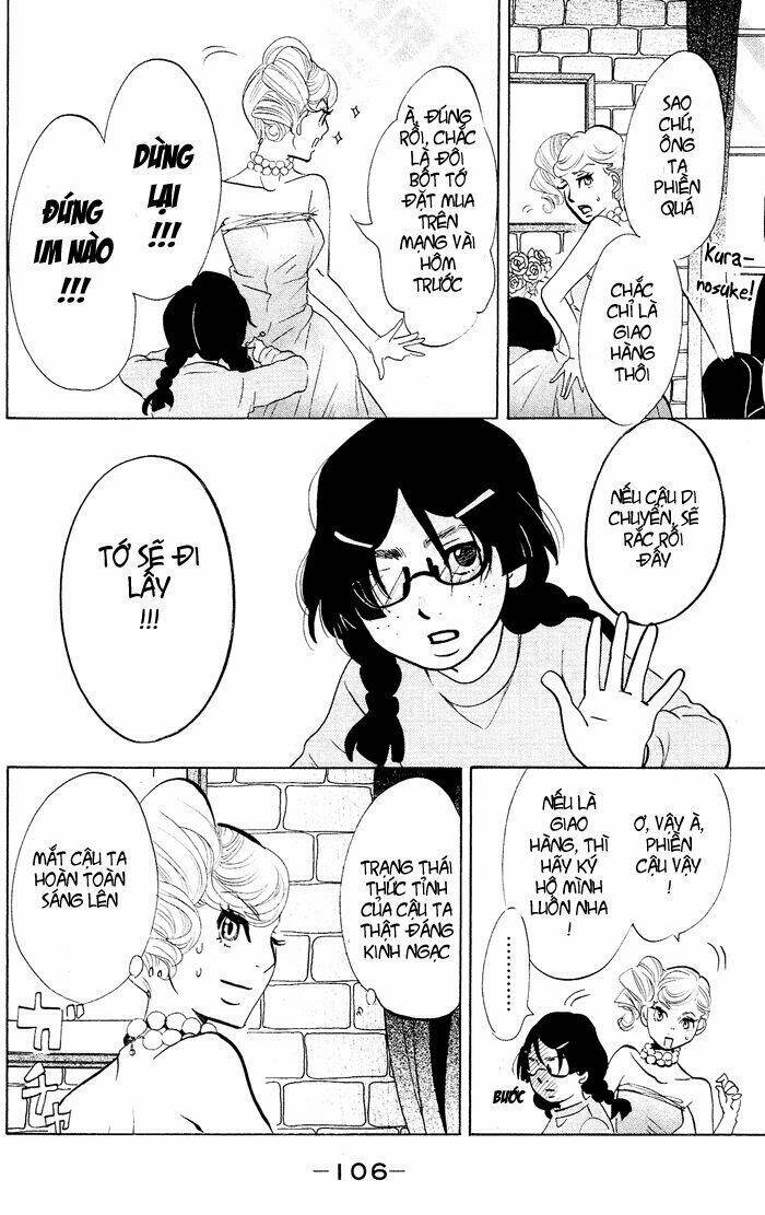 kuragehime (công chúa sứa) chapter 22 14