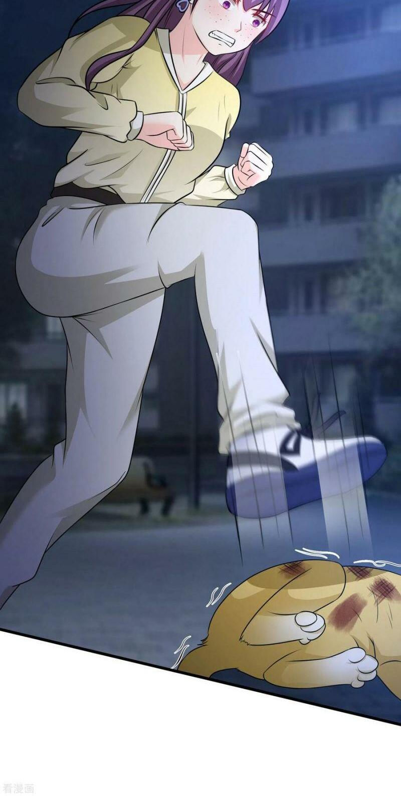 tối cường vận đào hoa chapter 156 14