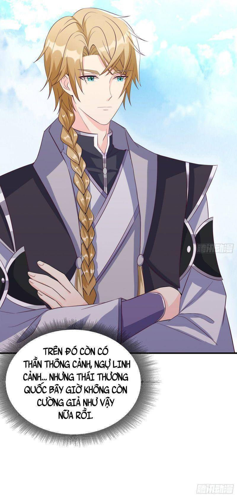 trên người ta có một cái cây thần thoại chapter 4 13