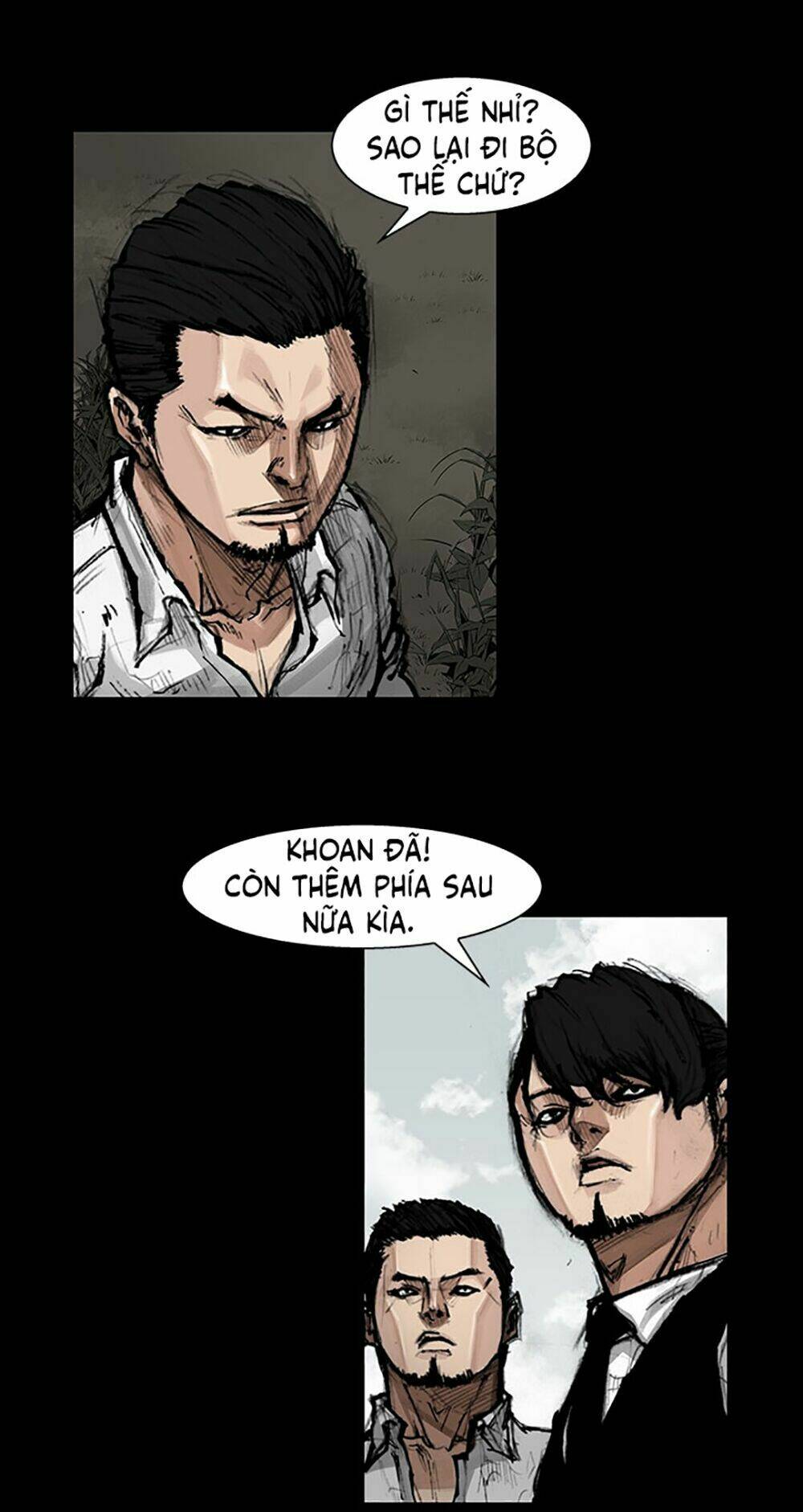 pubg meenbaekdoo chapter 1 18