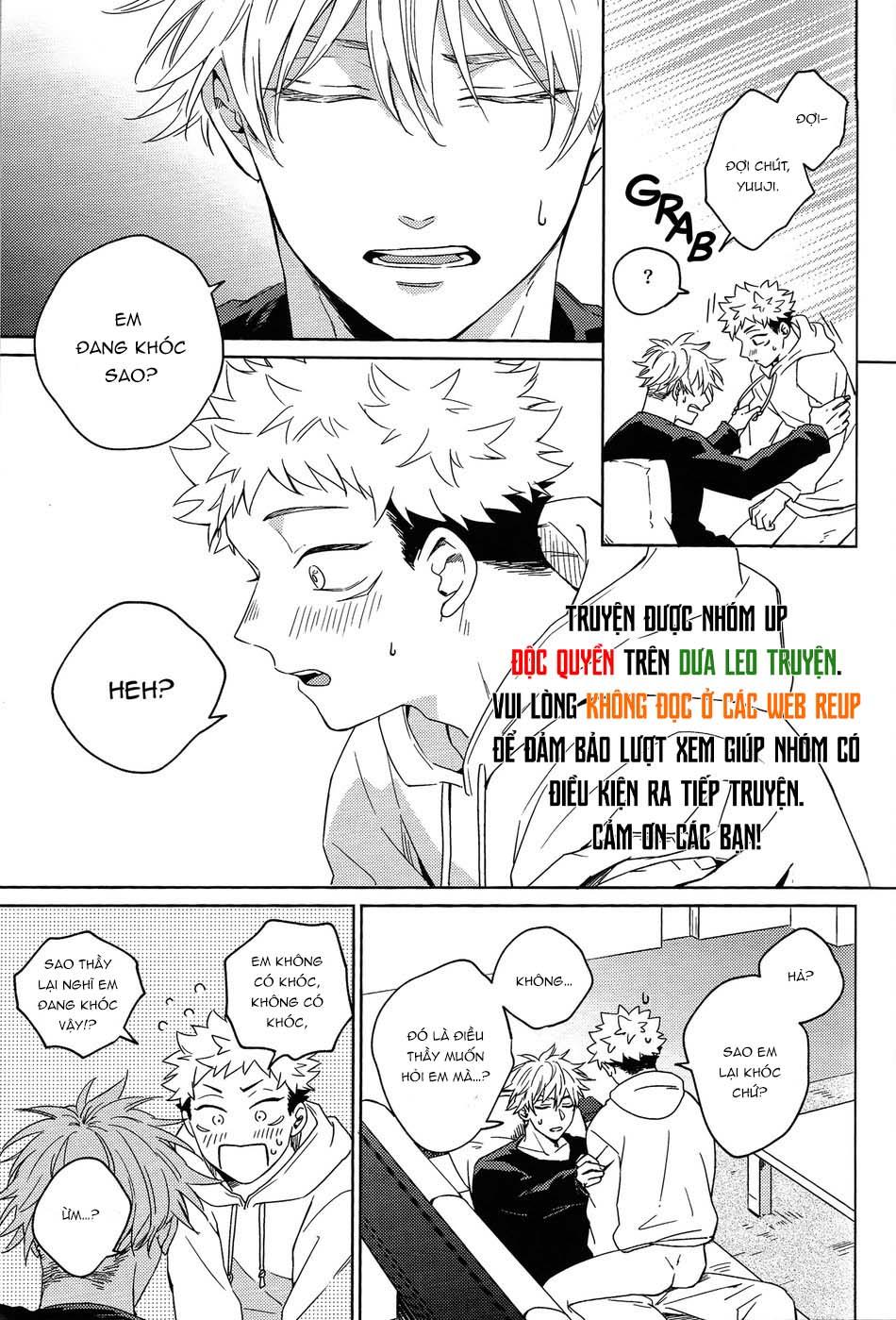 jujutsu kaisen tổng hợp chapter 1 24