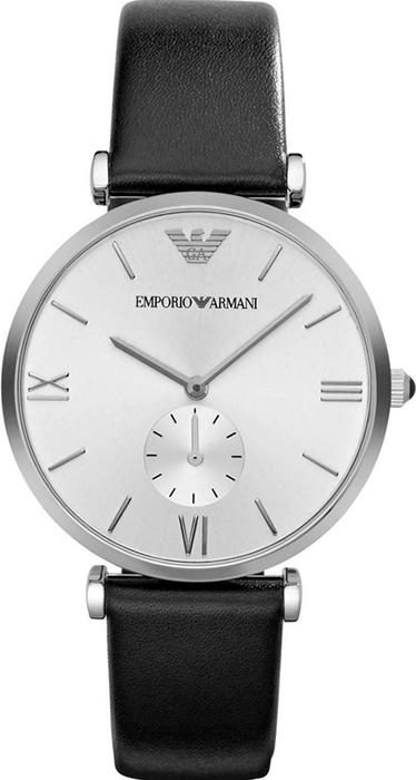 Đồng hồ Nam Emporio Armani dây da 40mm - AR1674