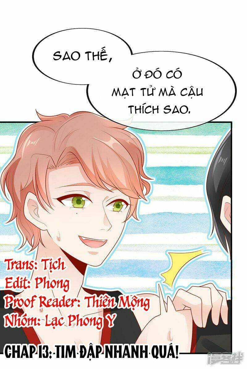 nụ cười cô ấy giống như kẹo đường chapter 12 19