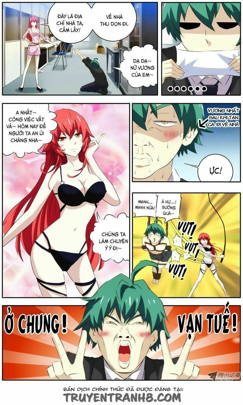 tôi là thằng phế vật chapter 17 7