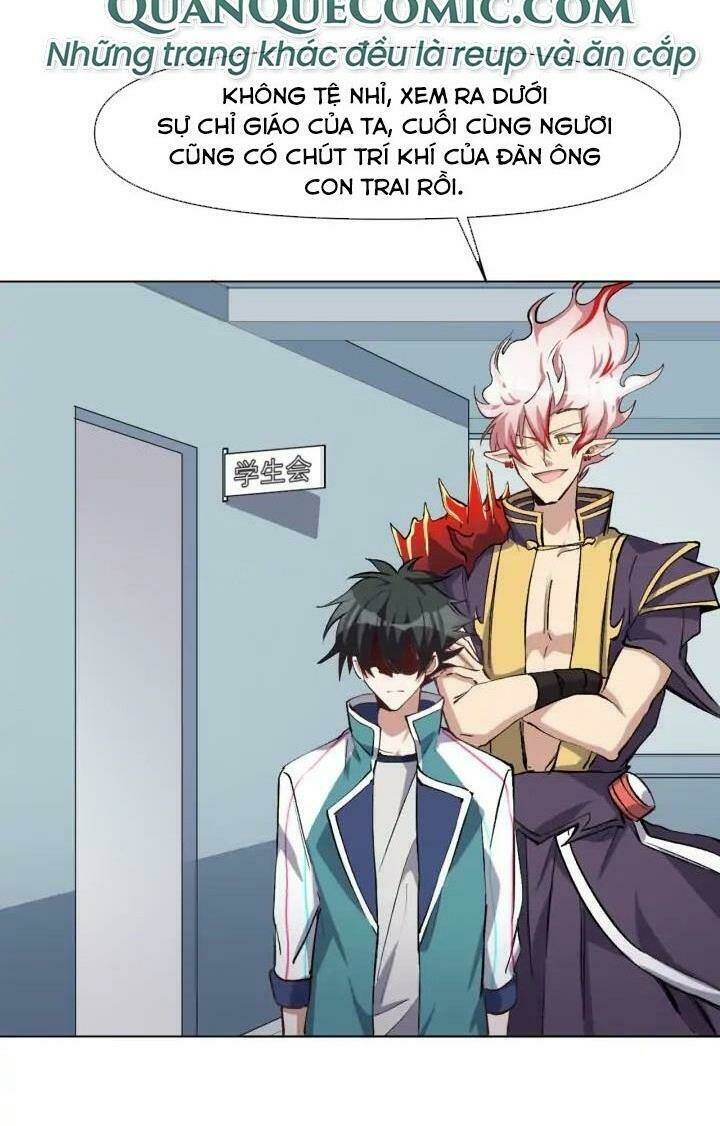 thần lai yêu vãng chapter 53 14