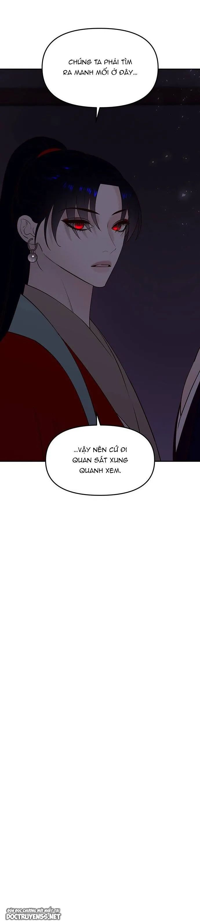 Vương tử huyền bí chapter 64 58