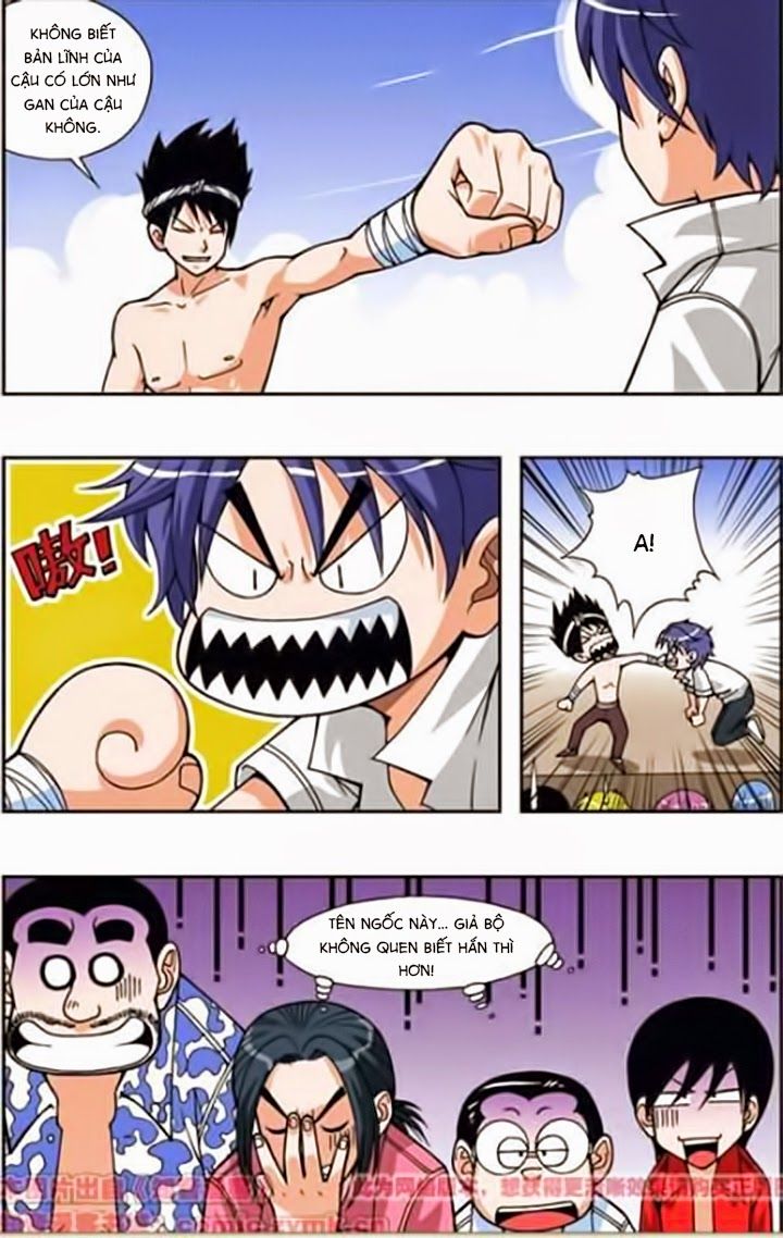 thâu tinh cửu nguyệt thiên chapter 28 6