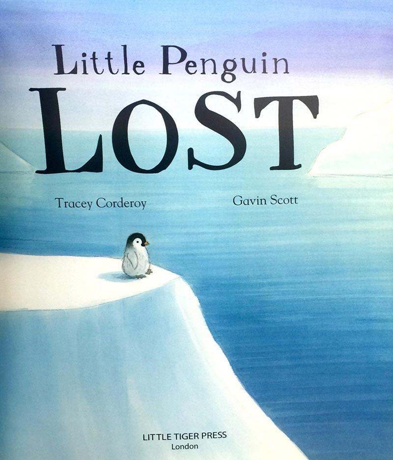 Little Penguin Lost