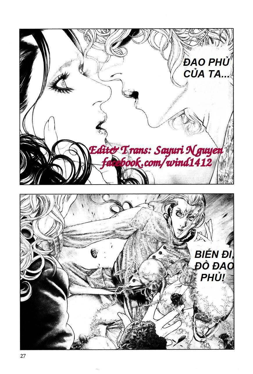 innocent rouge (innocent phần 2) chapter 28 27